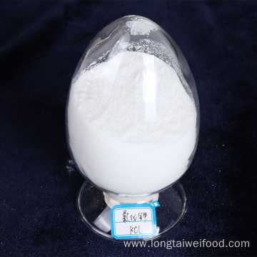 High Quality Food Grade Potassium Chloride